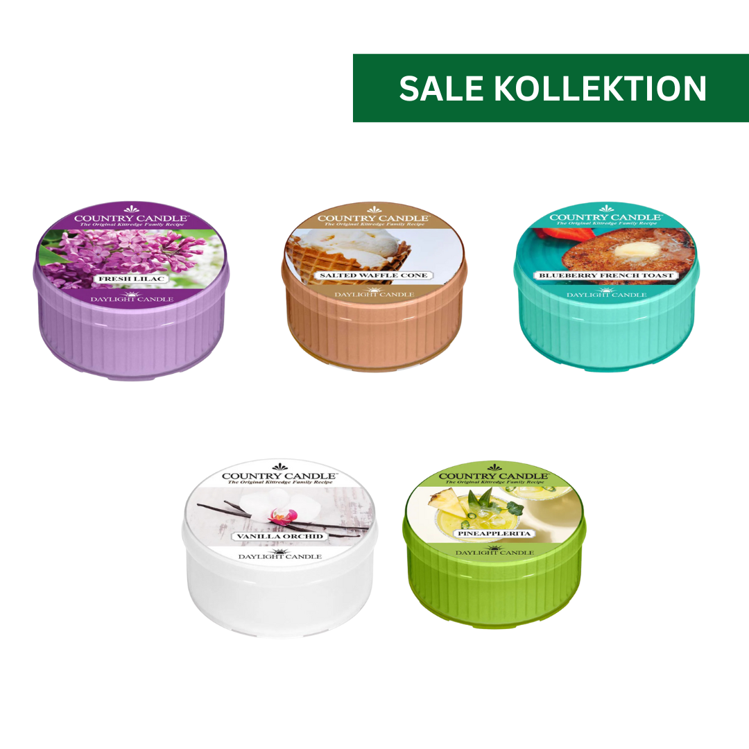 Country Candle Daylight Sale – Buy scented candles online