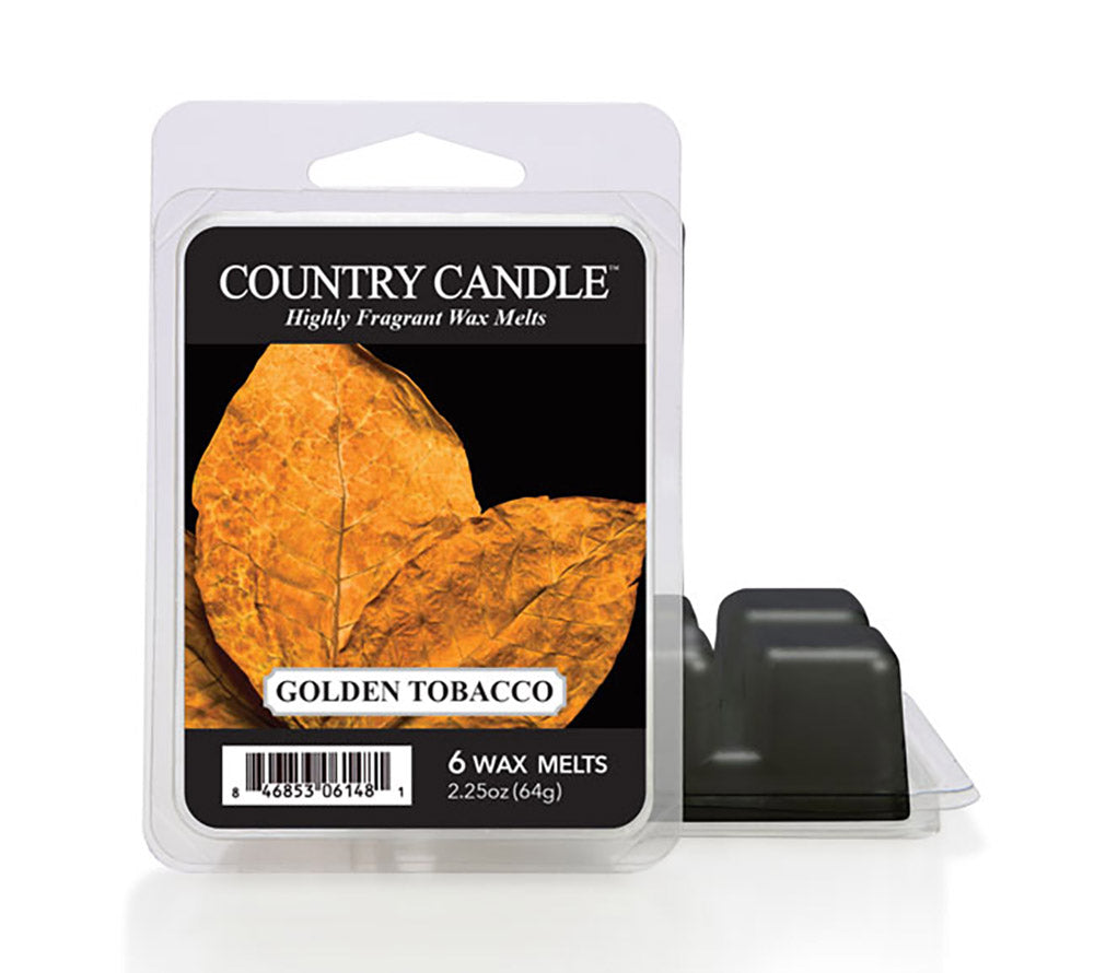 country candle golden tobacco Golden Tobacco scented candle from Country Candle