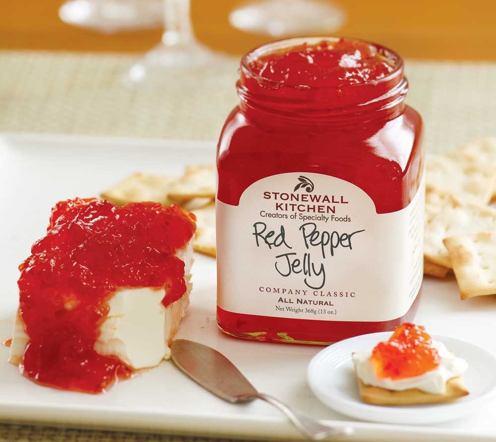 Red Pepper Jelly from Stonewall Kitchen Red Pepper Jelly from Stonewall Kitchen
