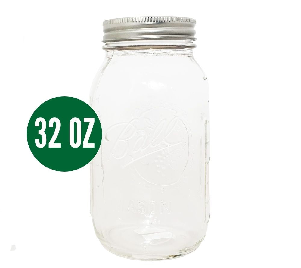 Order Ball Mason Jars online – DIY & Decoration