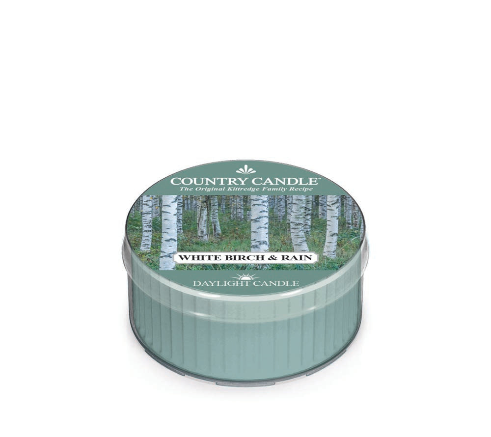 Buy White Birch & Rain Country Candle scented candle online