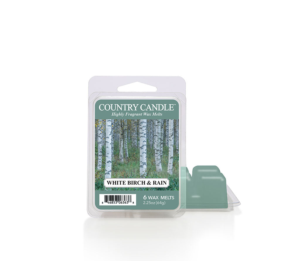 Buy White Birch & Rain Country Candle scented candle online