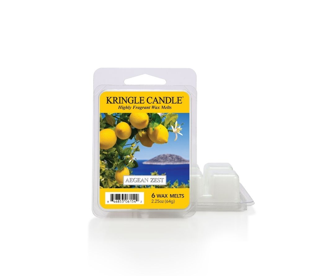 Wax melt bundle frühlingsdüfte 2025 online kaufen Kringle candle