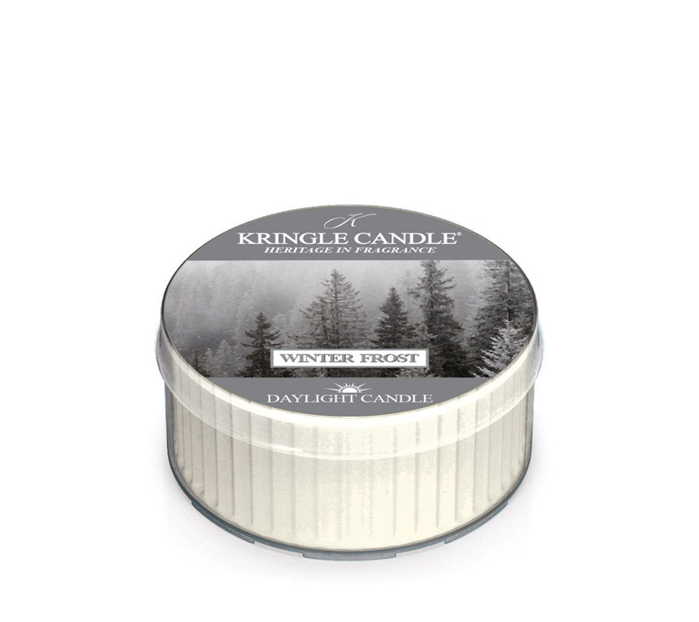 Buy Winter Frost scented candle from Kringle Candle online