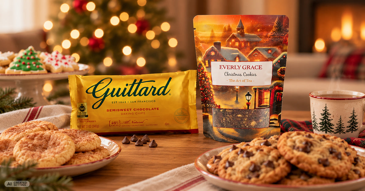 Cookie Exchange: Amerikanischer Plätzchentausch zu Weihnachten