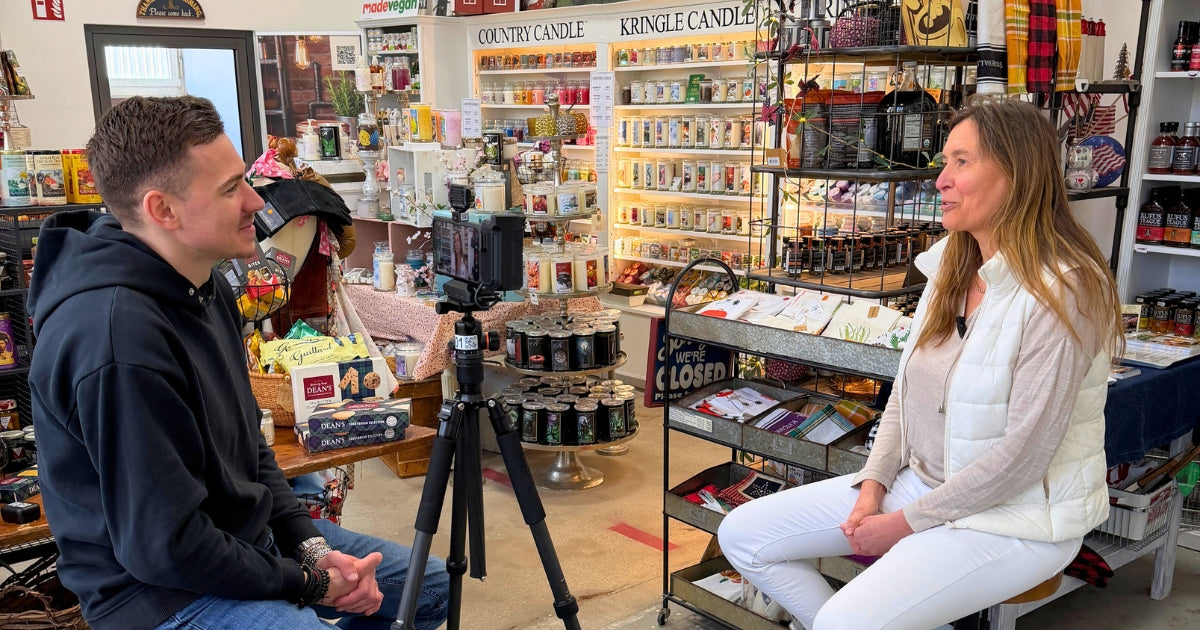 American Heritage Augsburg – Laden für amerikanische Spezialitäten und BBQ Saucen