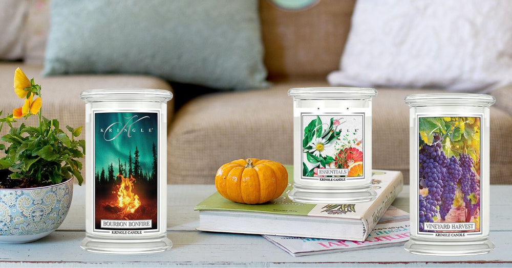 Duftkerzen-Guide: Der perfekte Duft für jeden Raum