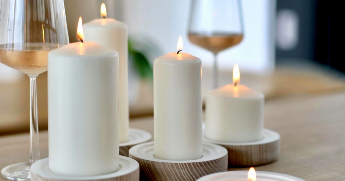 Kalte Tage & Warme Seelen - wie eine kleine Flamme eine große Wirkung haben kann