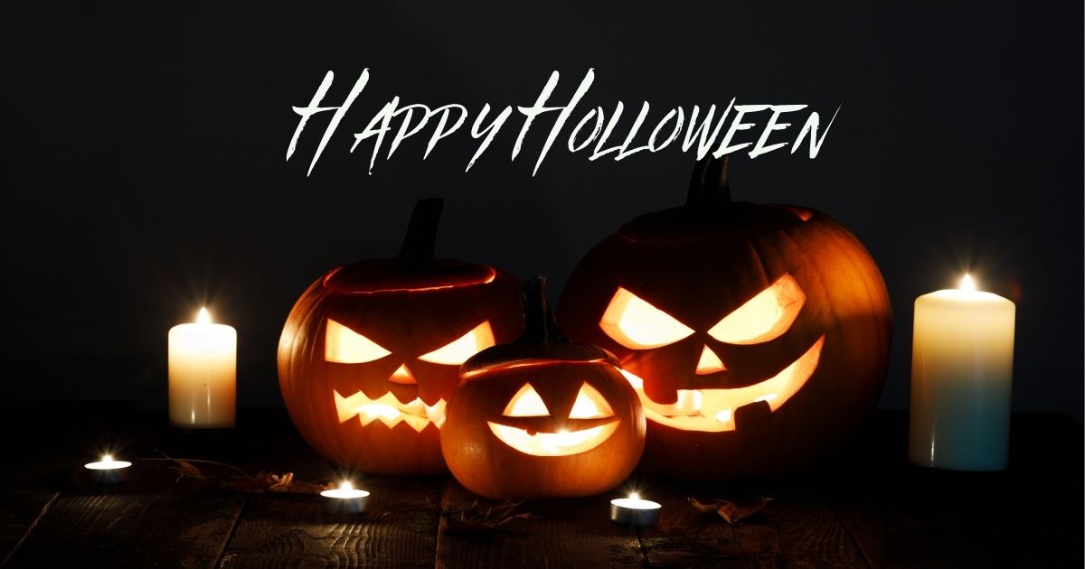 Schaffen Sie eine gruselige Atmosphäre mit Kringle Halloween-Kerzen 2024