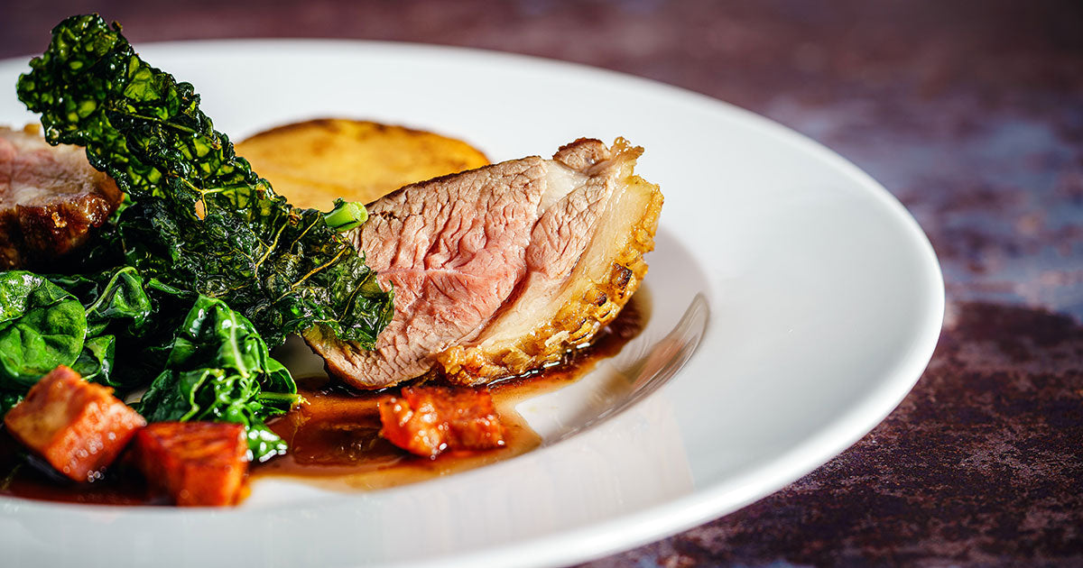 Die Jagdsaison ist eröffnet! - Saucen aus Amerika zu heimischen Delikatessen