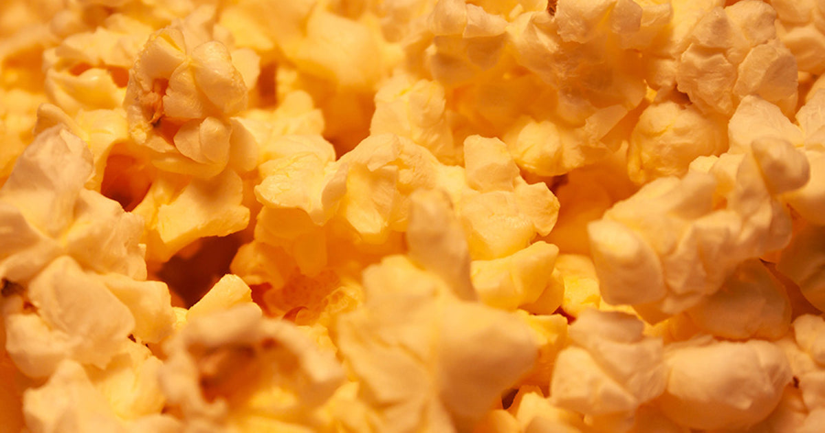 Feuer & Korn – Eine Saga von Popcorn & Barbecue