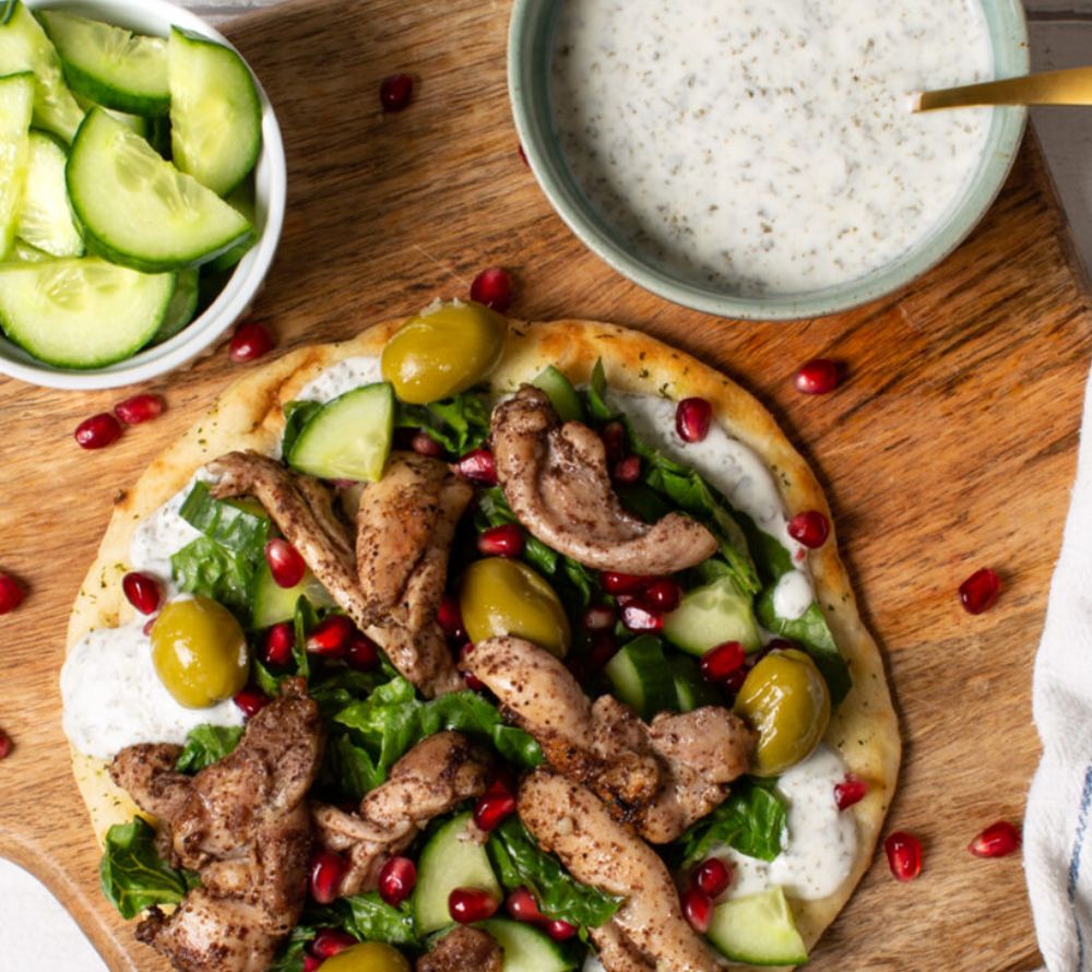 
                  
                    Gardener’s Mint Sauce von Cottage Delight online bestellen – Minze, Zitrone, vegan & glutenfrei
                  
                