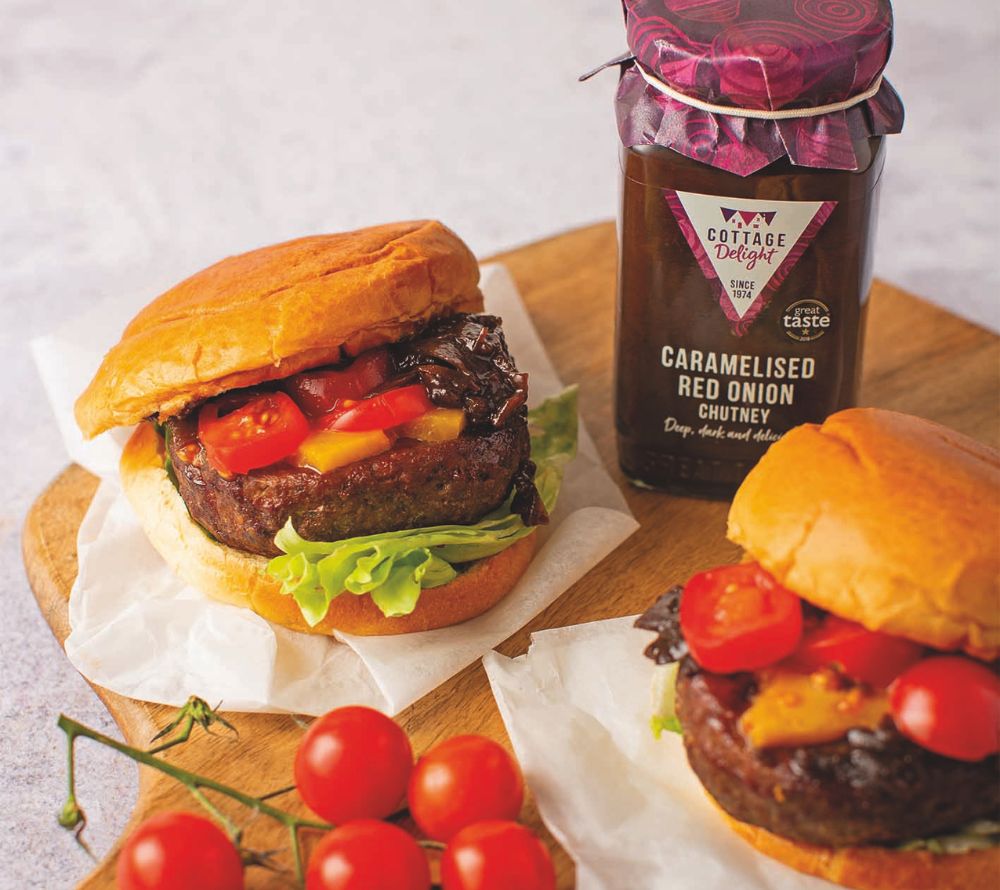 Caramelised Red Onion Chutney