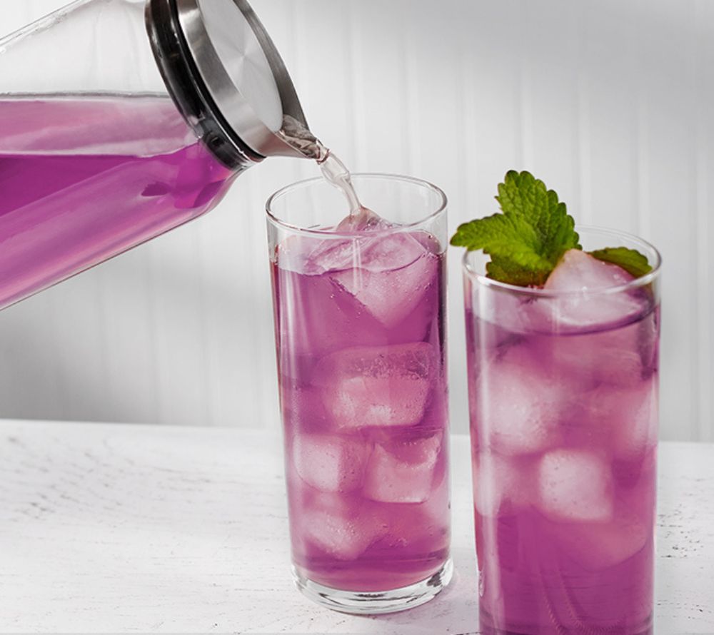 
                  
                    Blueberry Lavender Beauty Tea von Republic of Tea kaufen – koffeinfreier Heidelbeer-Lavendel-Tee
                  
                