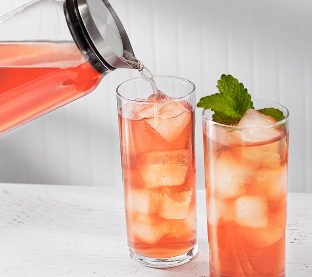 Berry Aloe Iced Tea von Republic of Tea kaufen – fruchtig-exotischer koffeinfreier Kräutertee