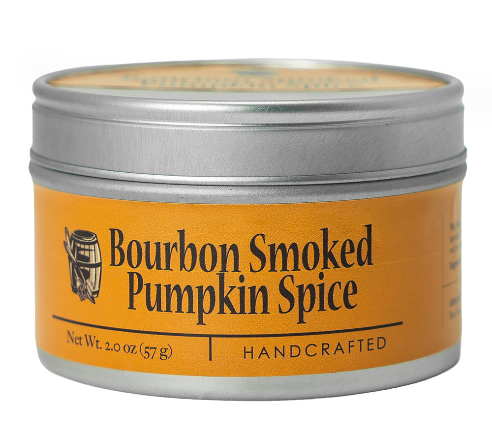 Bourbon Smoked Pumpkin Spice von Bourbon Barrel Foods