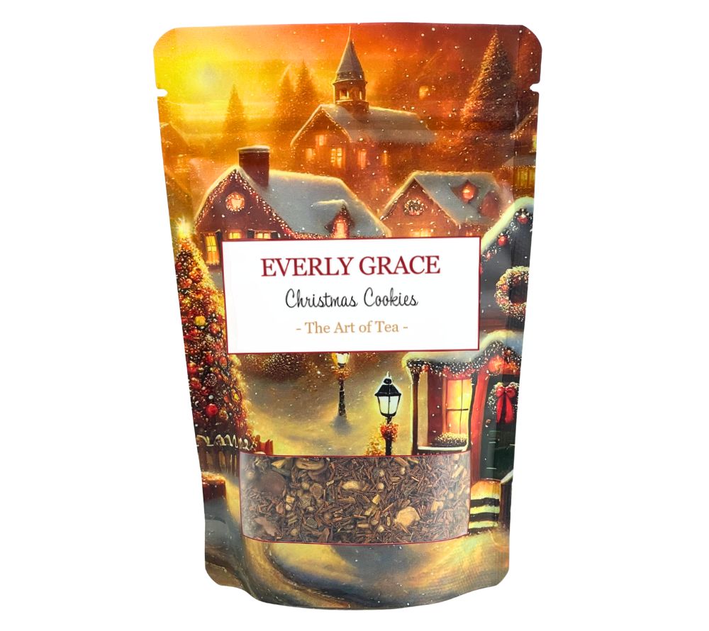 Christmas Cookies Tea - Everly Grace (100 g-Beutel Bio-Tee)