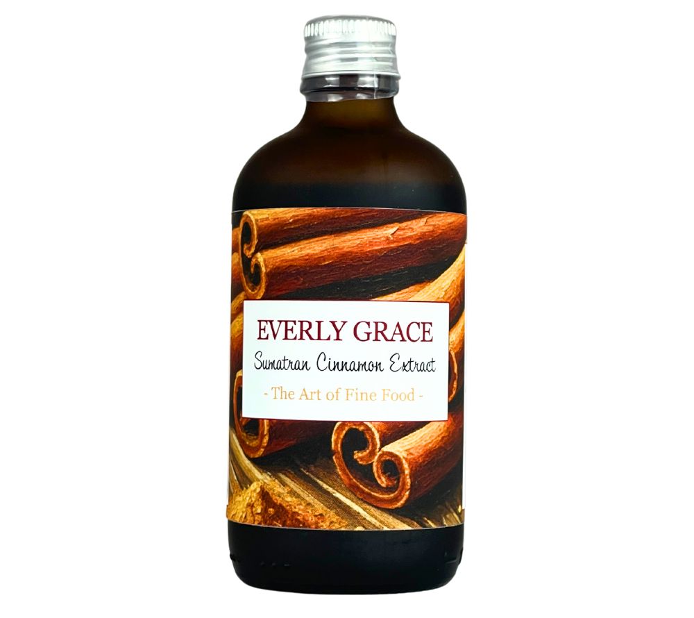 Everly Grace Bio-Zimtextrakt mit Zimt aus Sumatra