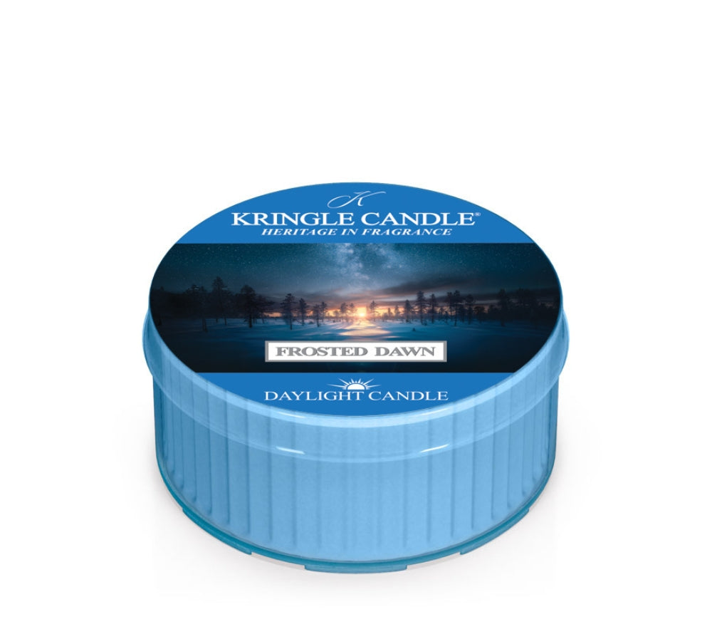 Frosted Dawn ❄️ Glühende Früchte, Tannennadeln & Zimt ☆ Winterlicher Duft für gemütliche Momente ☆ Jetzt entdecken!