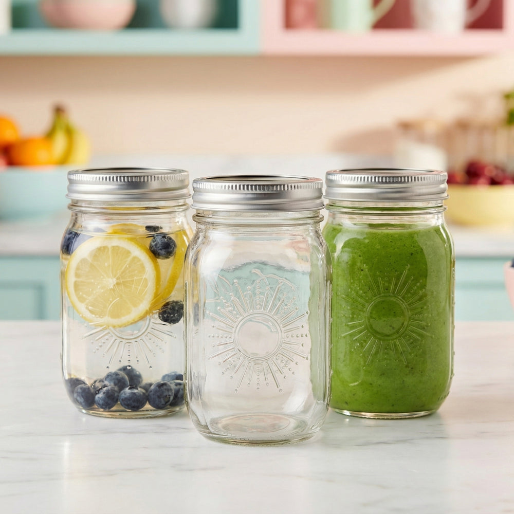 Ball Jars and Accessories