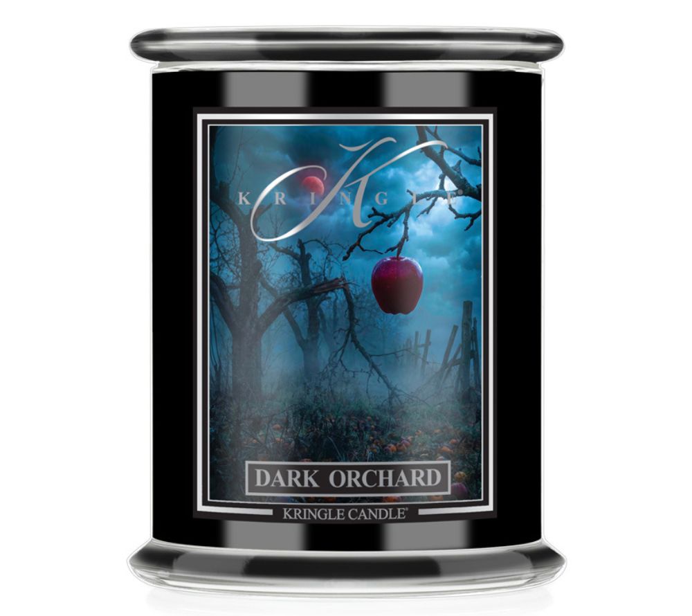 Dark Orchard Large Limited Edition Halloween (22 oz jar, 3-wick)