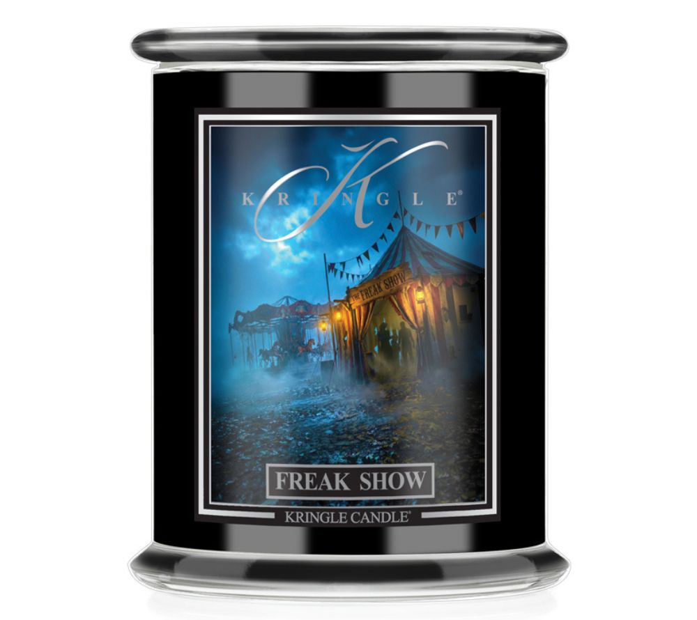 Freak Show Large Limited Edition Halloween (22 oz jar, 3-wick)
