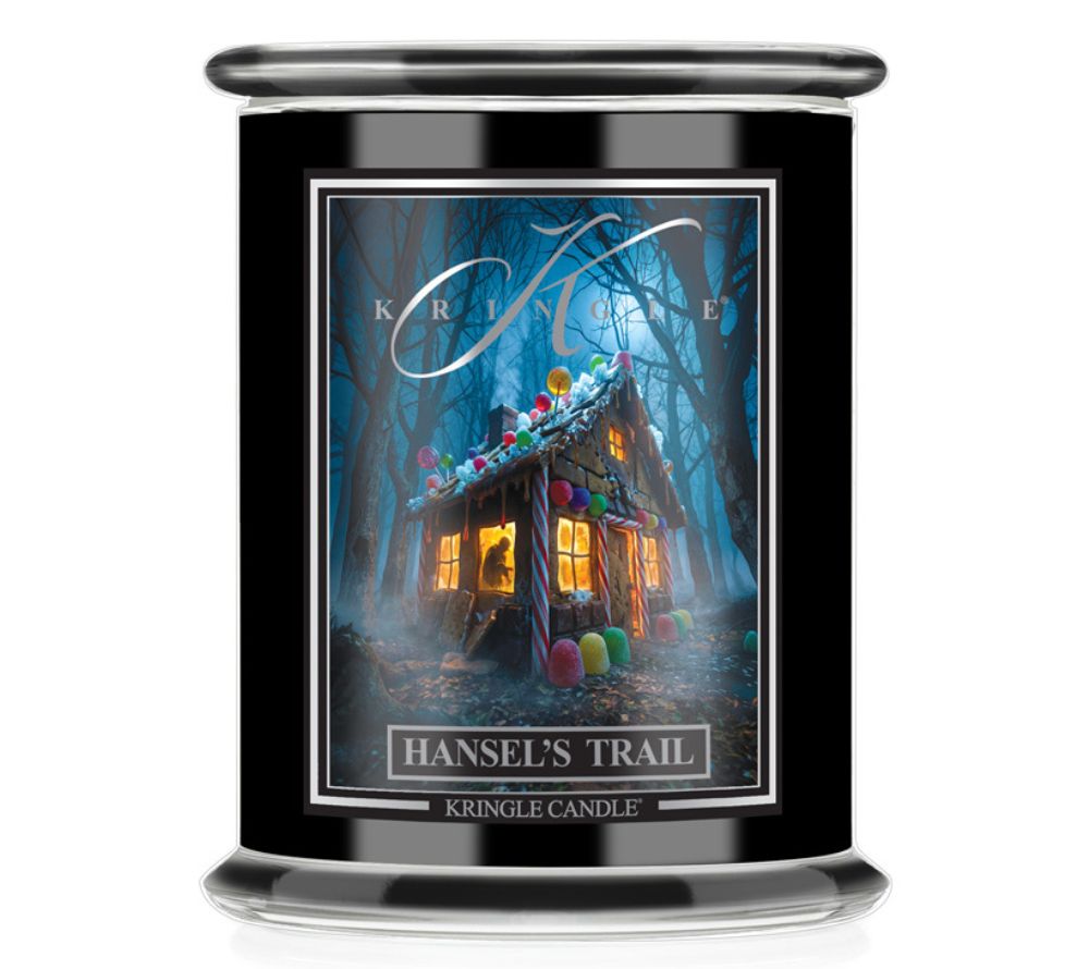 Hansel's Trail Large Limited Edition Halloween (22 oz. Jar, 3-Wick)