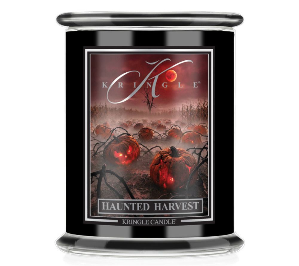 Haunted Harvest Large Limited Edition Halloween (22 oz jar, 3-wick)