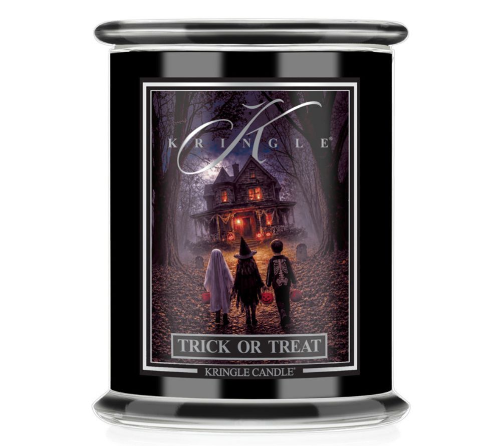 Trick or Treat Large Limited Edition Halloween (22 oz jar, 3-wick)