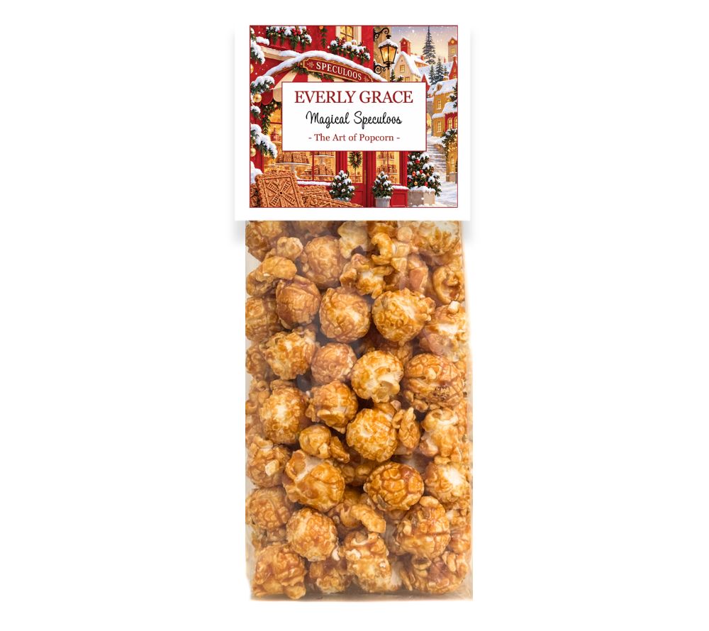 Magical Speculoos Popcorn von Everly Grace