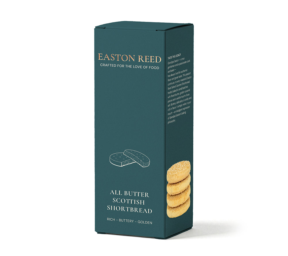 All Butter Scottish Shortbread von Easton Reed (175 g)