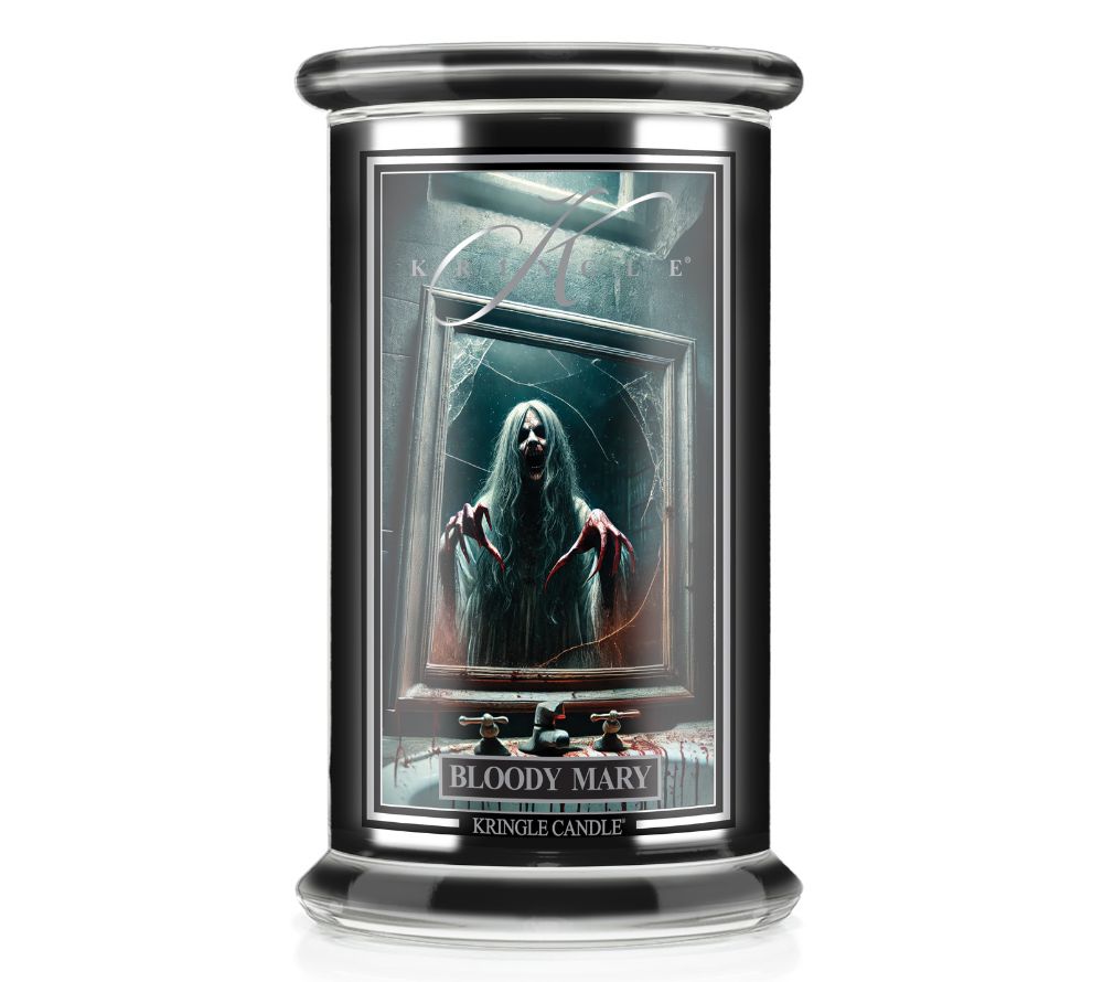 Bloody Mary Large Limited Edition Halloween (22 oz-Glas, 2-Docht)