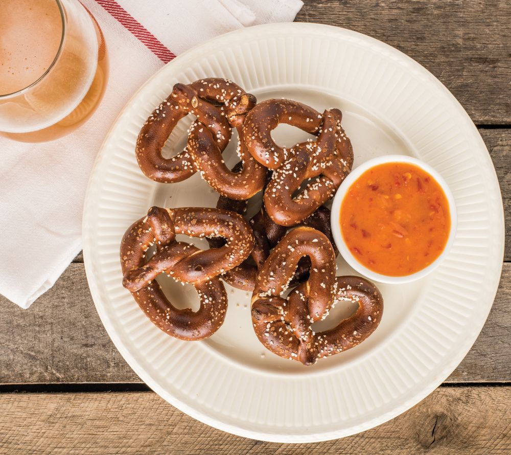 
                  
                    Banana Pepper Mild Sauce von Miller's Gourmet Foods kaufen – Süß-würzig & mild mit Bananenpfeffer, ideal für BBQ & Snacks

                  
                