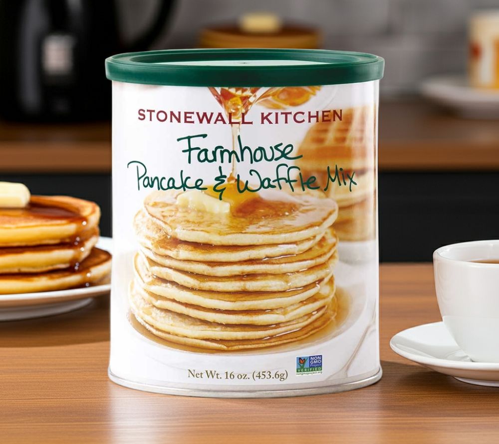 Farmhouse Pancake & Waffle Mix – online kaufen für fluffige Pancakes & Waffles