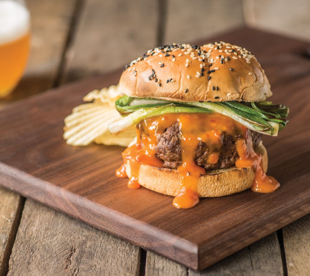 
                  
                    Banana Pepper Hot Sauce von Miller's Gourmet Foods kaufen – Fruchtig-scharf mit Bananenpfeffer, ideal für BBQ & Snacks
                  
                