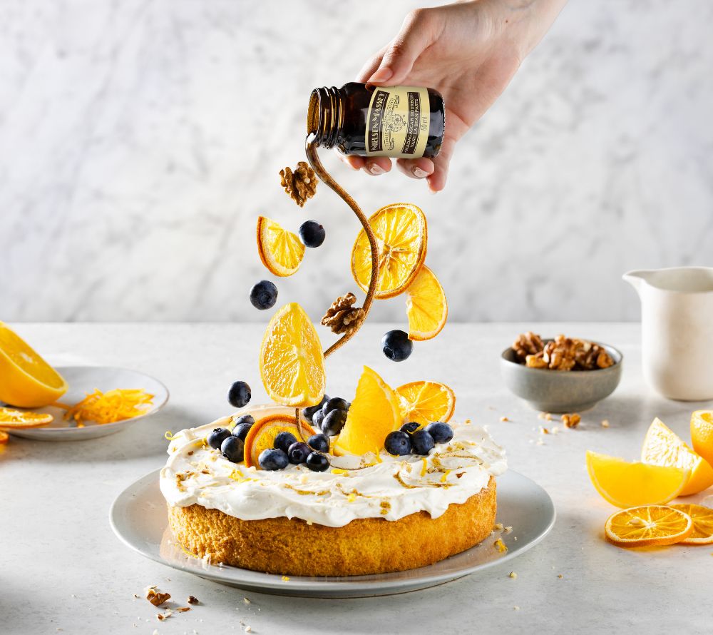 Vanillepaste von Nielsen Massey ☆ Feinste Vanille ☆ Süß & samtig im Geschmack ☆ Natürliche Extrakte zum Backen & Kochen ☆ Jetzt bestellen!