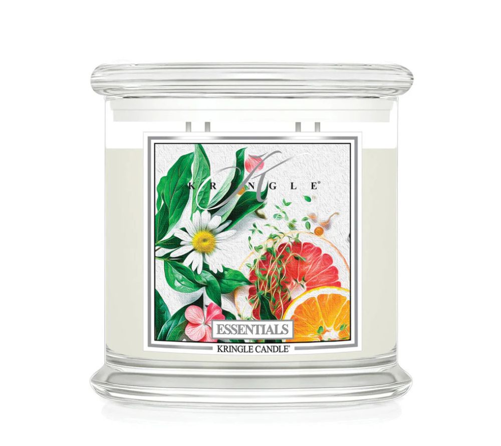 
                  
                    Essentials Duftkerze von Kringle Candle online kaufen – Grapefruit, Pfirsich & Bergamotte Duft
                  
                