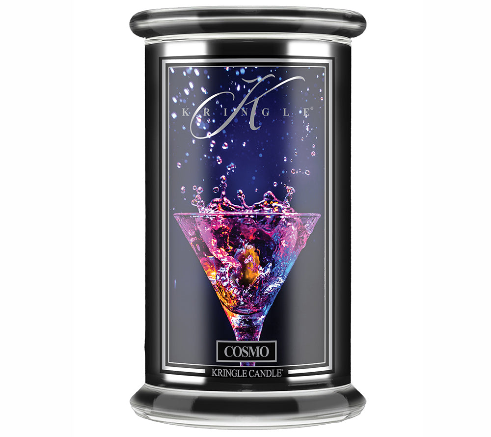 Cosmo als großes Kerzenglas - Reserve Line Early Summer (22 oz-Glas, 2-Docht)