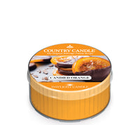 Country Candle Candied Orange Duftkerze online kaufen – Orangen, Vanille & Matcha für Herbstmomente