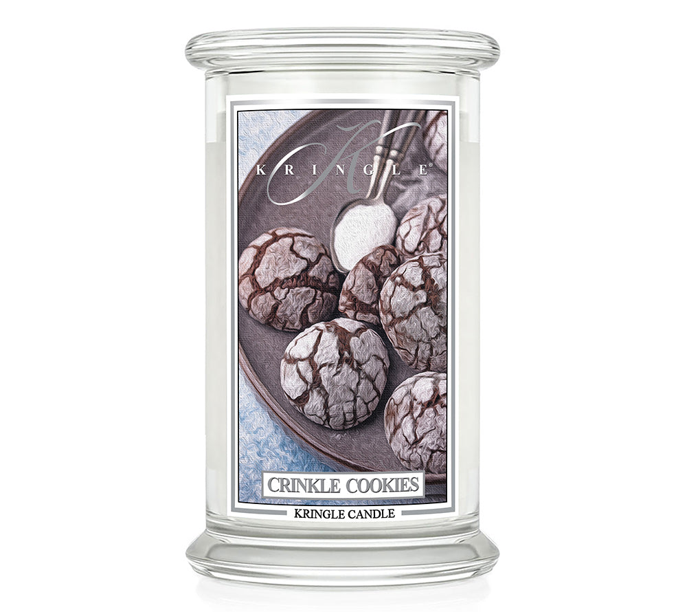 Crinkle Cookies Duftkerze von Kringle Candle