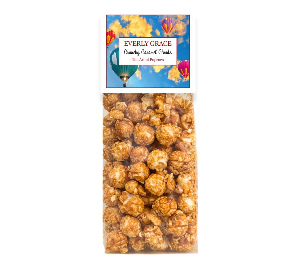 Crunchy Caramel Clouds von Everly Grace in der 100g Tüte
