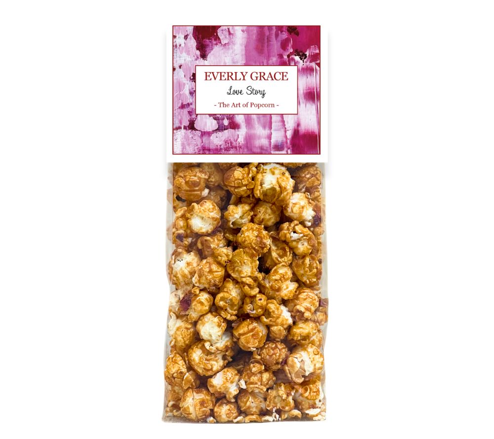 Love Story Popcorn von Everly Grace