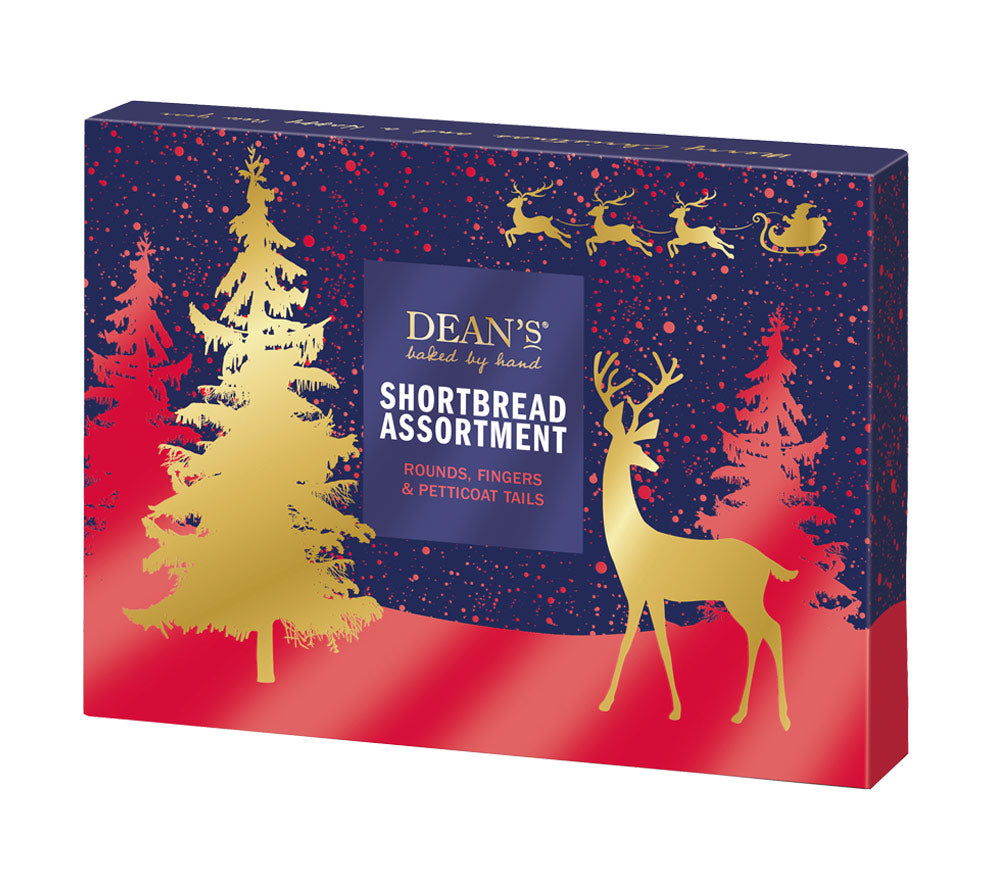 Shortbread Assortment from Dean's (360 g) 