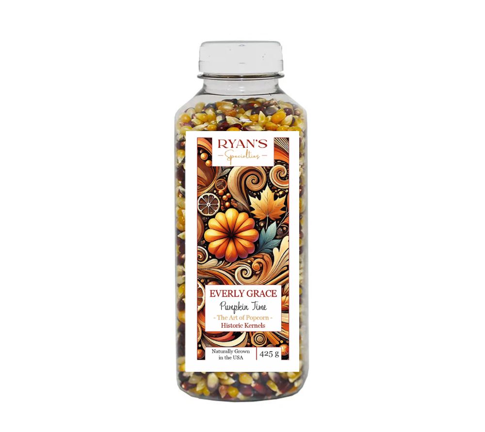 Pumpkin Time Gourmet-Popcorn (425g-Flasche)