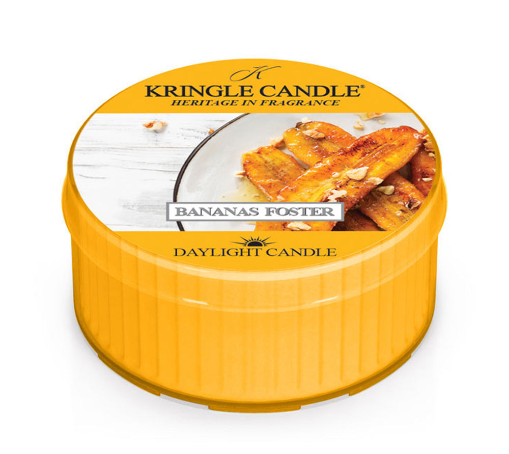 
                  
                    Bananas Foster Duftkerze von Kringle Candle kaufen – Banane, brauner Zucker & Vanille Dessertduft
                  
                