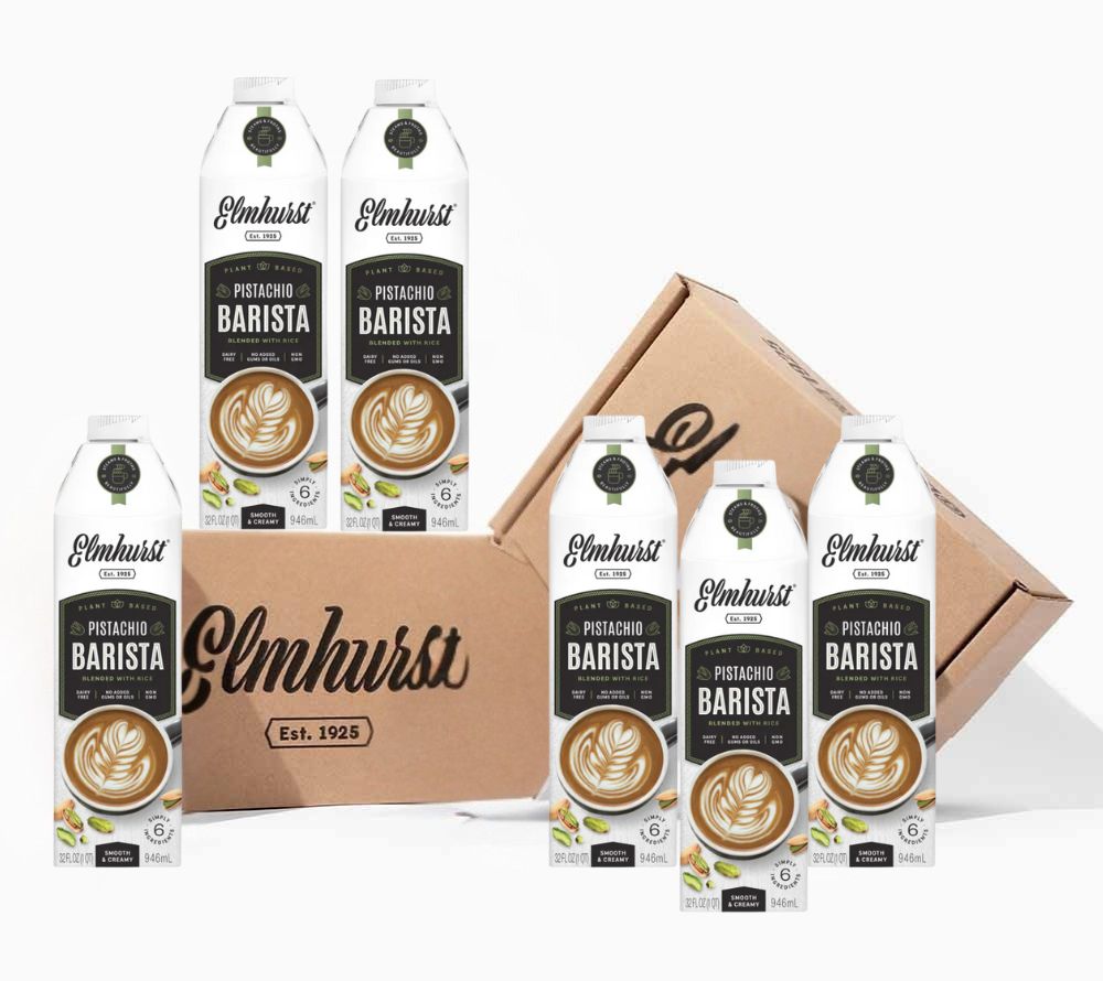 Barista Pistachio 6er von Elmhurst kaufen