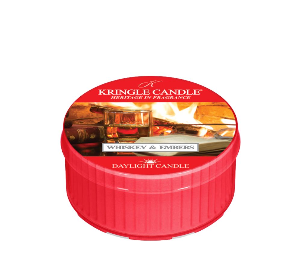 
                  
                    Kringle Candle Daylight Bundle Herbstdüfte 2025 online kaufen – Warme, würzige Herbstdüfte - Whiskey Embers 
                  
                