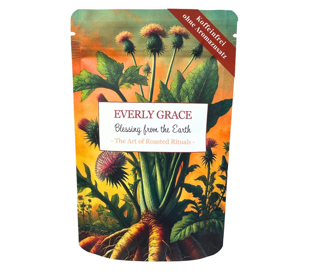 Roasted Ristuals - Blessing from the Earth by Everly Grace (100g bag)