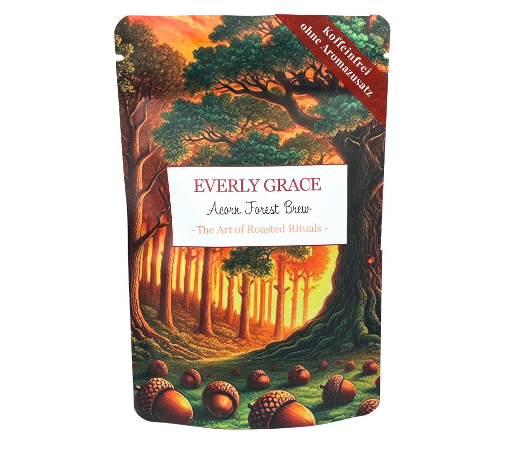 Roasted Ritual - Acorn Forest Brew by Everly Grace (100g bag)