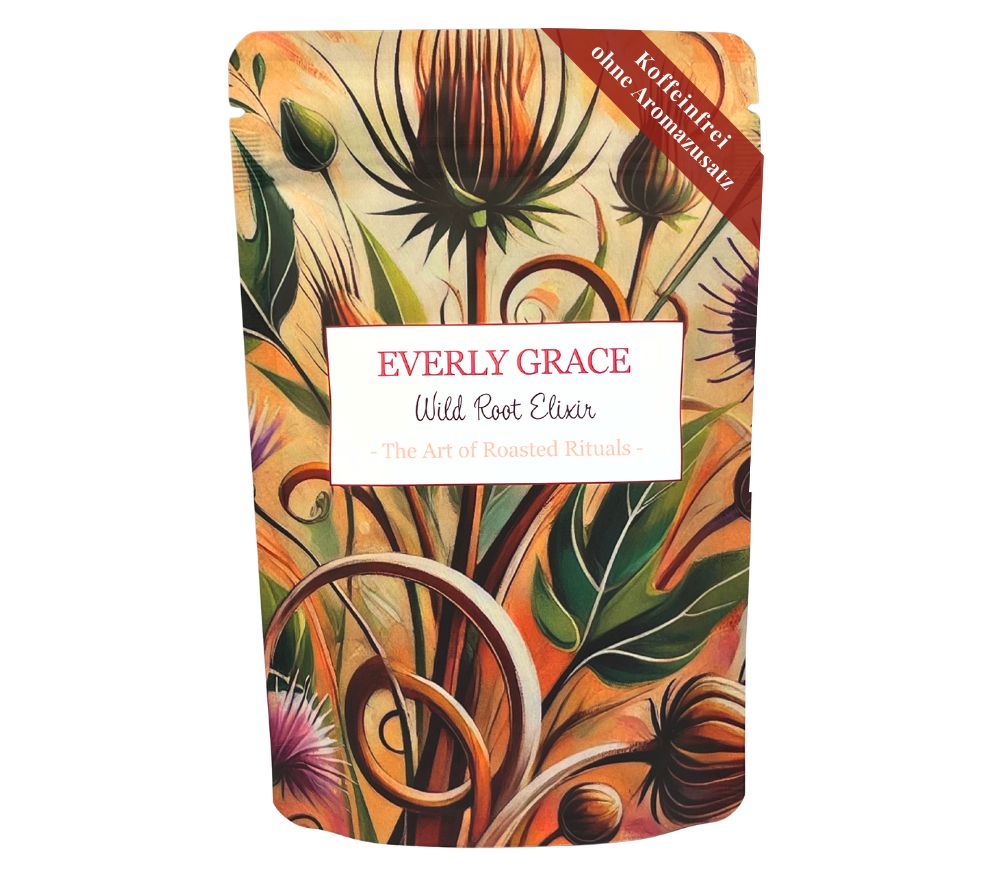 Roasted Rituals - Wild Root Elixir by Everly Grace (100g bag)